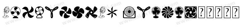 adobe20fan heiti字体转换